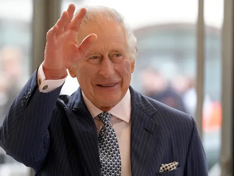 Đức chào đón chuyến thăm cấp nhà nước đầu tiên của Vua Charles III