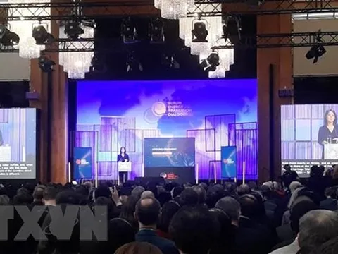 Việt Nam dự Đối thoại chuyển đổi năng lượng Berlin lần thứ 9 tại Đức