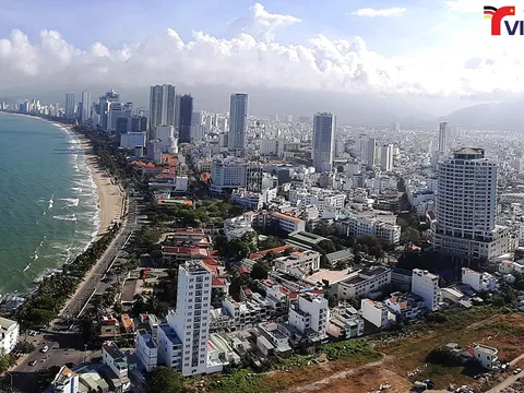 Quy hoạch Khánh Hòa trở thành thành phố trực thuộc Trung ương vào năm 2023