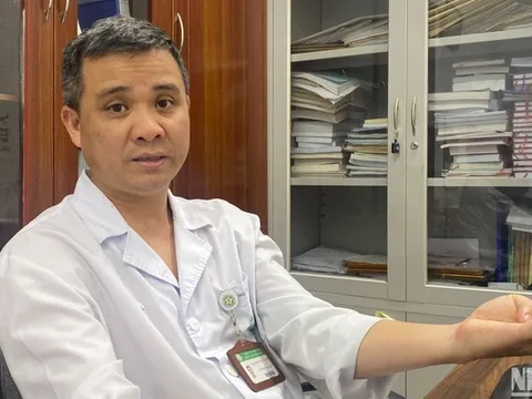 Loạn thần, điên dại vì ma túy thế hệ mới