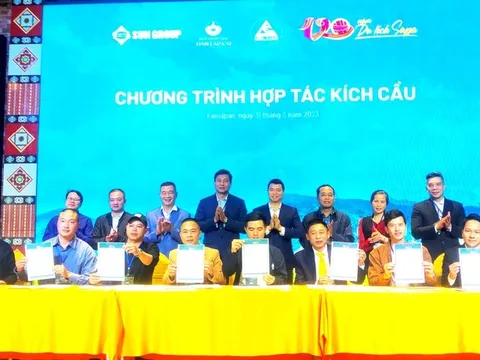 Hơn 70 doanh nghiệp cam kết giảm giá nhằm kích cầu du lịch Sa Pa năm 2023