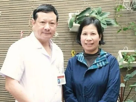 Tỷ lệ lui bệnh trong điều trị ung thư hạch khá cao