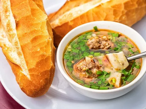 6 thành phố ở Việt Nam sở hữu món bánh mì đặc trưng