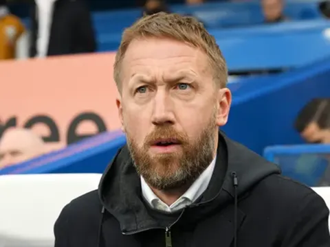 Câu lạc bộ Chelsea sa thải huấn luyện viên Graham Potter