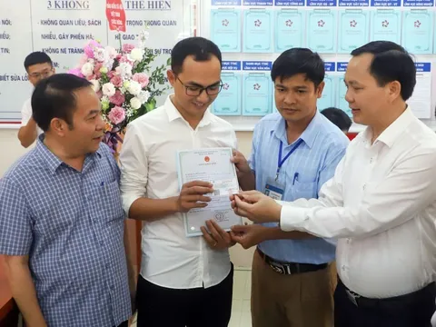 Chuyển đổi số trong đăng ký, quản lý hộ tịch