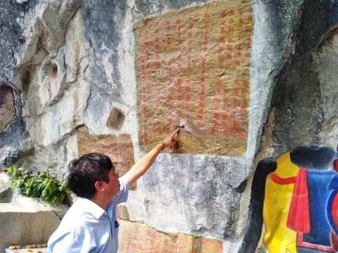 Chủ động phòng ngừa, ngăn chặn hành vi xâm hại di tích