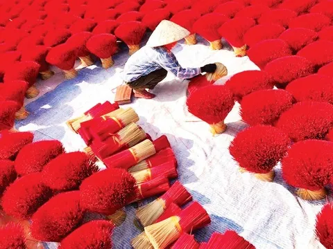 Đặc sắc làng hương xứ Huế