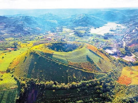 Công viên Địa chất toàn cầu UNESCO Đắk Nông