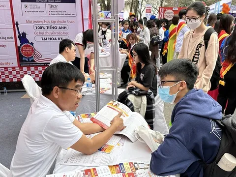 Đa dạng phương thức xét tuyển đại học, cao đẳng