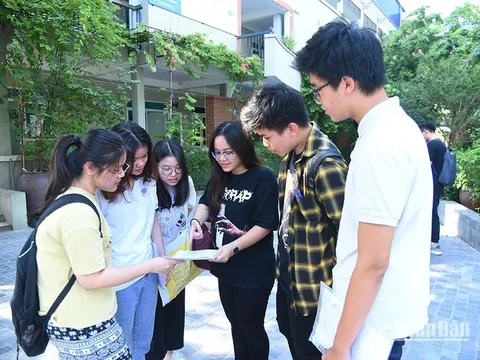 Phê duyệt liên kết tổ chức thi cấp chứng chỉ tiếng Hoa TOCFL