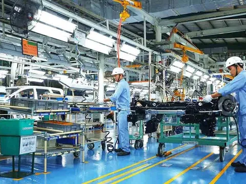 Tăng trưởng kinh tế quý 2 kỳ vọng sẽ cải thiện hơn nhờ các 'trụ đỡ'