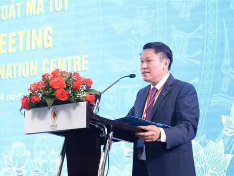Chung tay kiểm soát ma túy khu vực sông Mekong