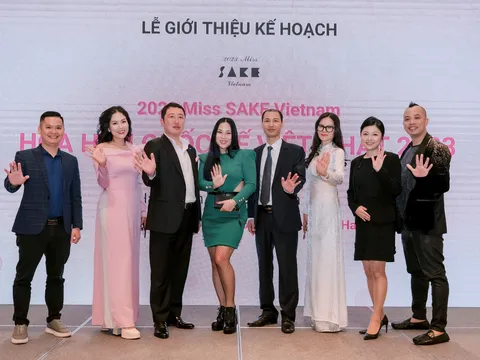 Hoa hậu Quốc tế Việt Nhật 2023: Hành trình cho vẻ đẹp tỏa sáng