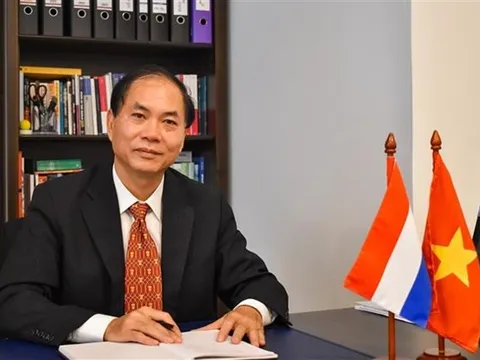 Nâng tầm hơn nữa quan hệ hợp tác đối tác toàn diện Việt Nam-Hà Lan