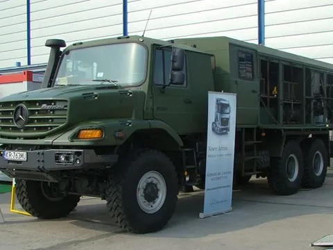 Đức, Đan Mạch tiếp tục viện trợ quân sự thêm cho Ukraine