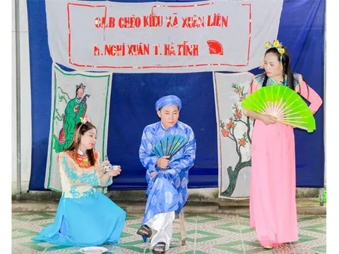 Lan tỏa giá trị văn hóa Đại thi hào Nguyễn Du để lại hậu thế