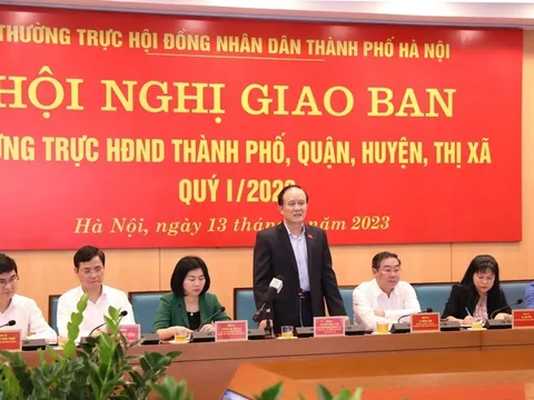 Lan tỏa sự đổi mới trong hoạt động của Hội đồng nhân dân các cấp