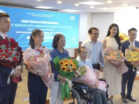 Hơn 80 hoạt động tại Ngày Sách và Văn hóa đọc Việt Nam lần 2 tại TP Hồ Chí Minh