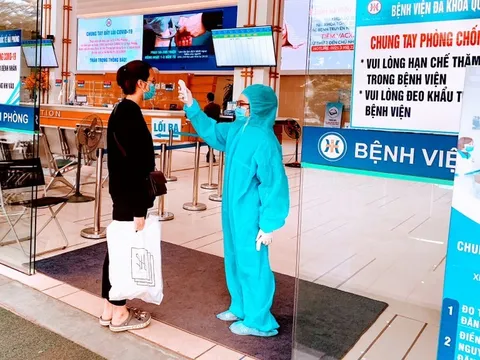 Hải Phòng tăng cường phòng, chống dịch Covid-19