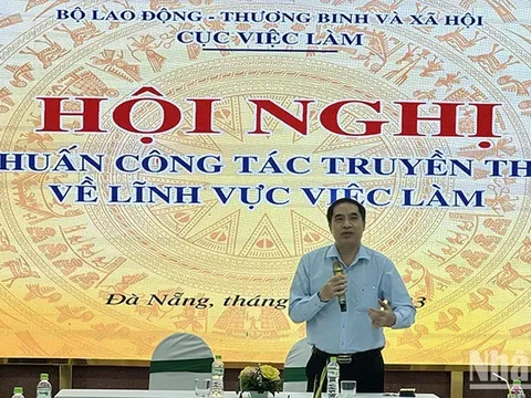 Nâng cao chất lượng truyền thông về việc làm