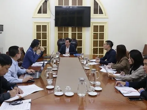 Phát triển nền tảng số, dữ liệu số đáp ứng yêu cầu bảo đảm an sinh