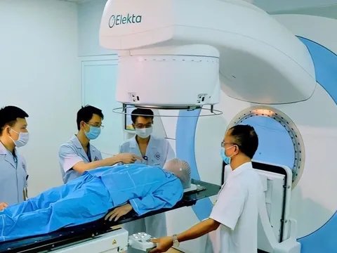 Bệnh viện Trung ương Thái Nguyên thực hiện nhiều kỹ thuật chuyên sâu