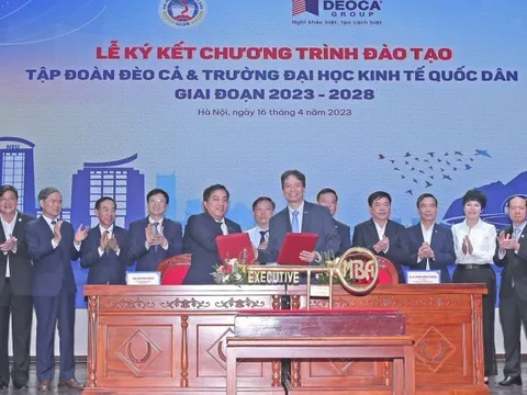 Hợp tác đào tạo nhân lực cao cấp cho các dự án phát triển hạ tầng giao thông