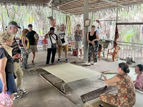 Đánh thức tiềm năng du lịch nông nghiệp, nông thôn
