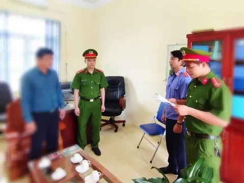 Hòa Bình: Bắt hiệu trưởng có hành vi dâm ô học sinh lớp 9