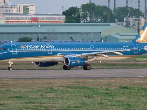 Vietnam Airlines mở đường bay mới tới Mumbai (Ấn Độ)