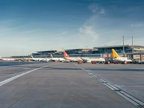 Sân bay Hamburg của Đức hủy mọi chuyến khởi hành do đình công