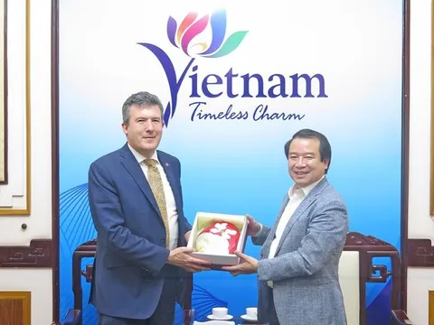 Nhiều tiềm năng để thúc đẩy du lịch Việt Nam và Australia