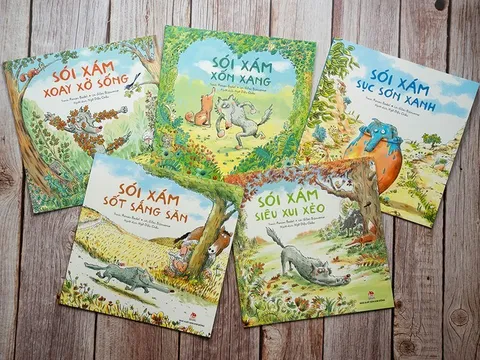 Nhà xuất bản Kim Đồng ra mắt nhiều đầu sách mới nhân Ngày Sách và Văn hóa đọc Việt Nam