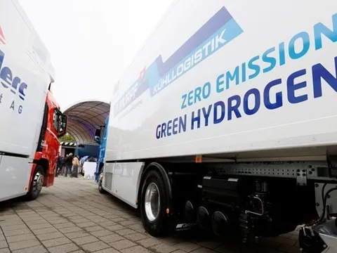 Châu Phi với mục tiêu trở thành nhà cung cấp hydro xanh