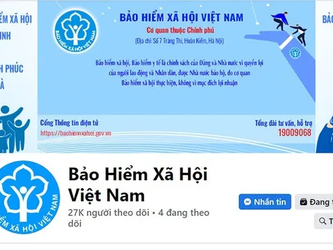 Giả danh cán bộ bảo hiểm xã hội lừa tiền của người lao động