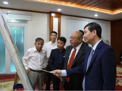 Tập đoàn nước ngoài đề xuất đầu tư Dự án Nhà máy lọc dầu khoảng 2 tỷ USD tại tỉnh Phú Yên