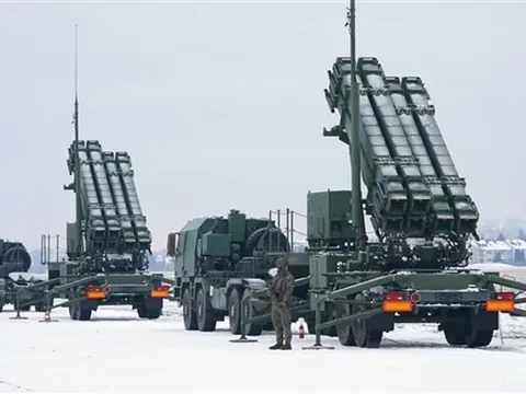 Đức làm rõ thông tin về hệ thống Patriot ở Ba Lan và Slovakia
