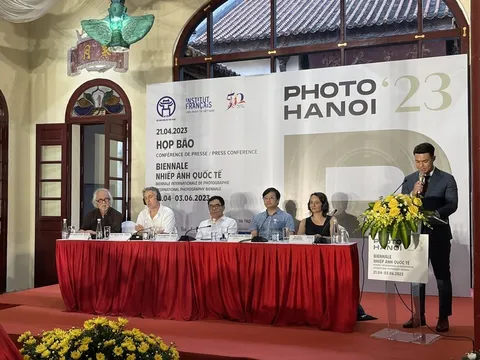 20 triển lãm trong chuỗi sự kiện Nhiếp ảnh quốc tế Photo Hanoi’23