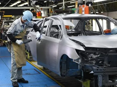 Toyota ưu tiên giảm mạnh khí thải, nỗ lực "xanh hóa" các dòng xe mới