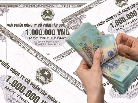 Tổ chức tín dụng, ngân hàng được phép mua lại trái phiếu doanh nghiệp từ 24/4/2023