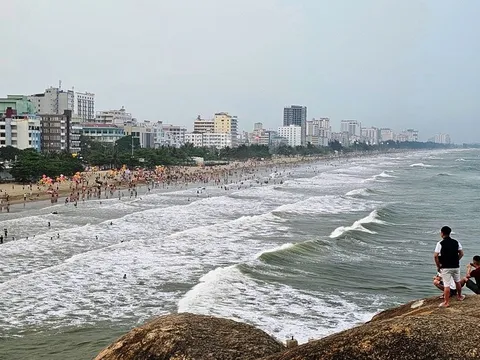 Thăng hoa cùng 60 năm đô thị Sầm Sơn