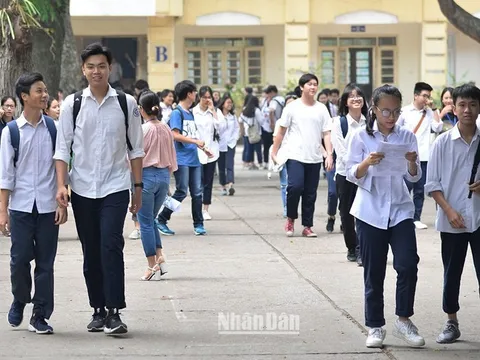 Hà Nội: Công bố phương án tuyển sinh vào các trường tư thục, công lập tự chủ tài chính