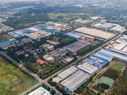 Đầu tư nhân lực, hạ tầng để tăng sức hấp dẫn của BĐS công nghiệp