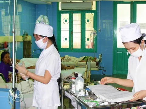 Quảng Bình: Bảo đảm 80% người bệnh khám, chữa bệnh bằng căn cước công dân gắn chip tích hợp xác thực sinh trắc