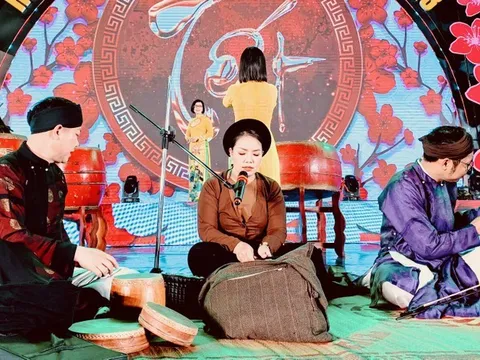 Sức sống Ca trù thành phố Cảng