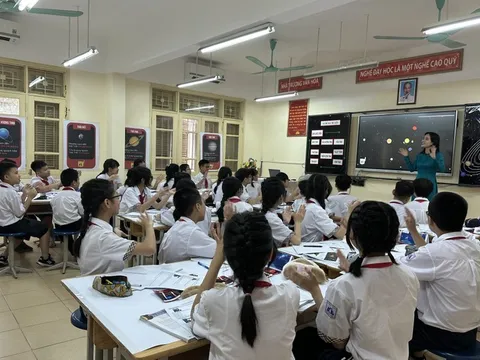 Phát triển năng lực tự chủ và tự học thông qua môn Khoa học tự nhiên