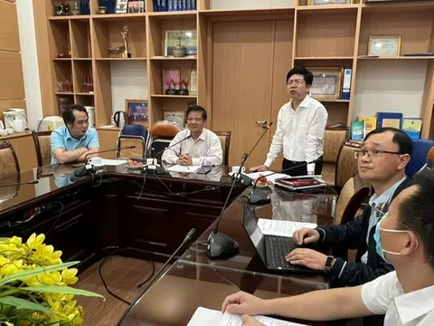Sớm có Hướng dẫn chẩn đoán và điều trị bệnh Marburg