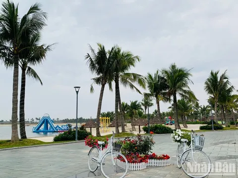 Liên hoan du lịch Đồ Sơn Đồ Sơn - Điểm đến 4 mùa