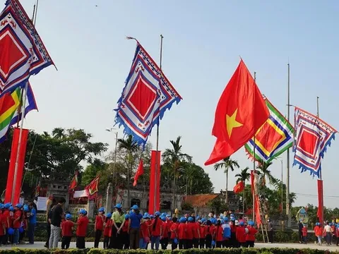 Lễ hội đền Thánh Nguyễn và những nét văn hóa đặc sắc