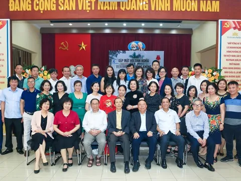 “Những ai đã từng sống và làm việc tại VAI sẽ mãi mãi là người của VAI - Nếu họ muốn”